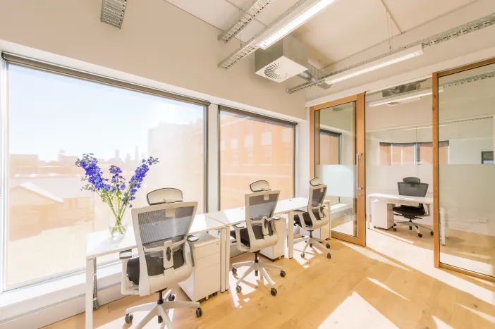 Regus Eros Corporate Tower